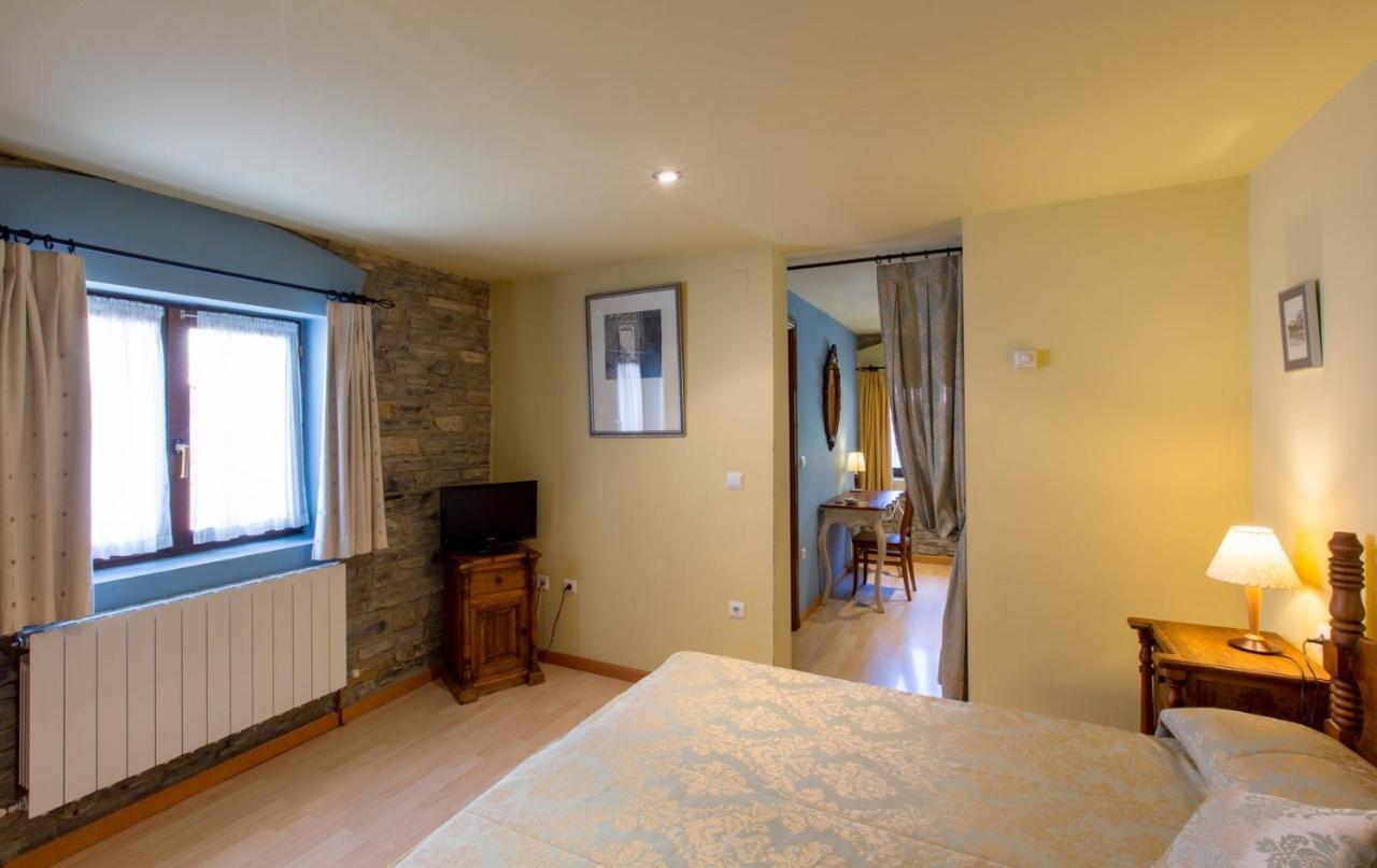 Hotel Rural Los Cerezos De Yanguas المظهر الخارجي الصورة