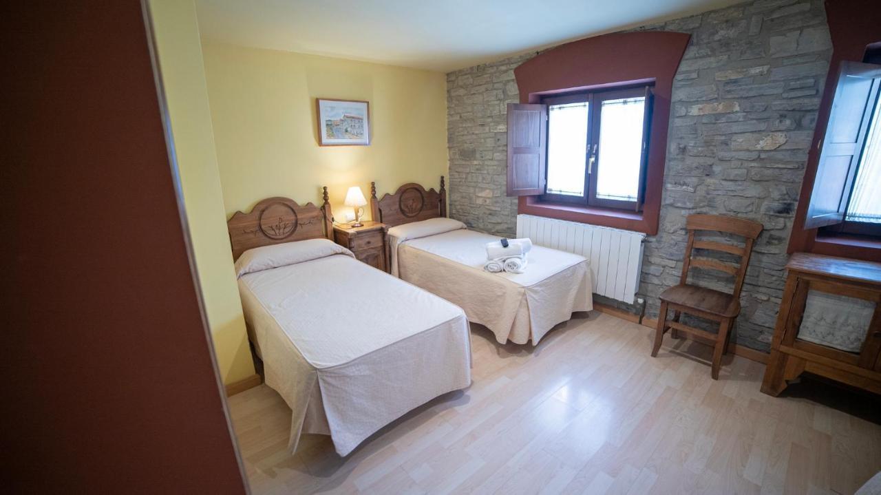 Hotel Rural Los Cerezos De Yanguas المظهر الخارجي الصورة