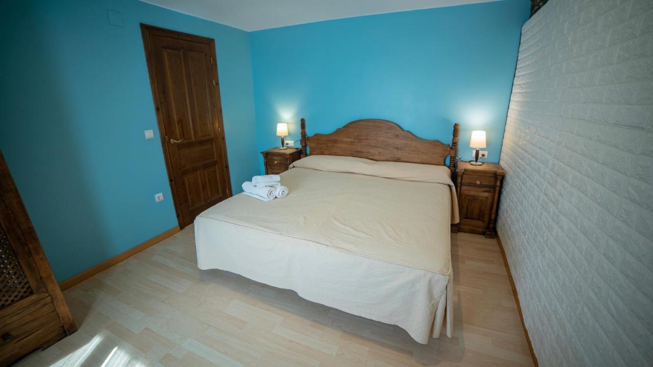 Hotel Rural Los Cerezos De Yanguas المظهر الخارجي الصورة