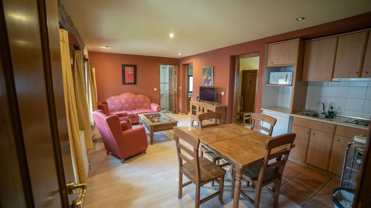 Hotel Rural Los Cerezos De Yanguas المظهر الخارجي الصورة
