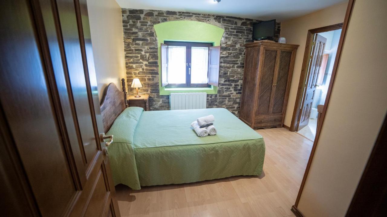 Hotel Rural Los Cerezos De Yanguas المظهر الخارجي الصورة