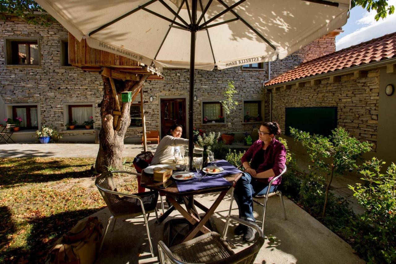 Hotel Rural Los Cerezos De Yanguas المظهر الخارجي الصورة