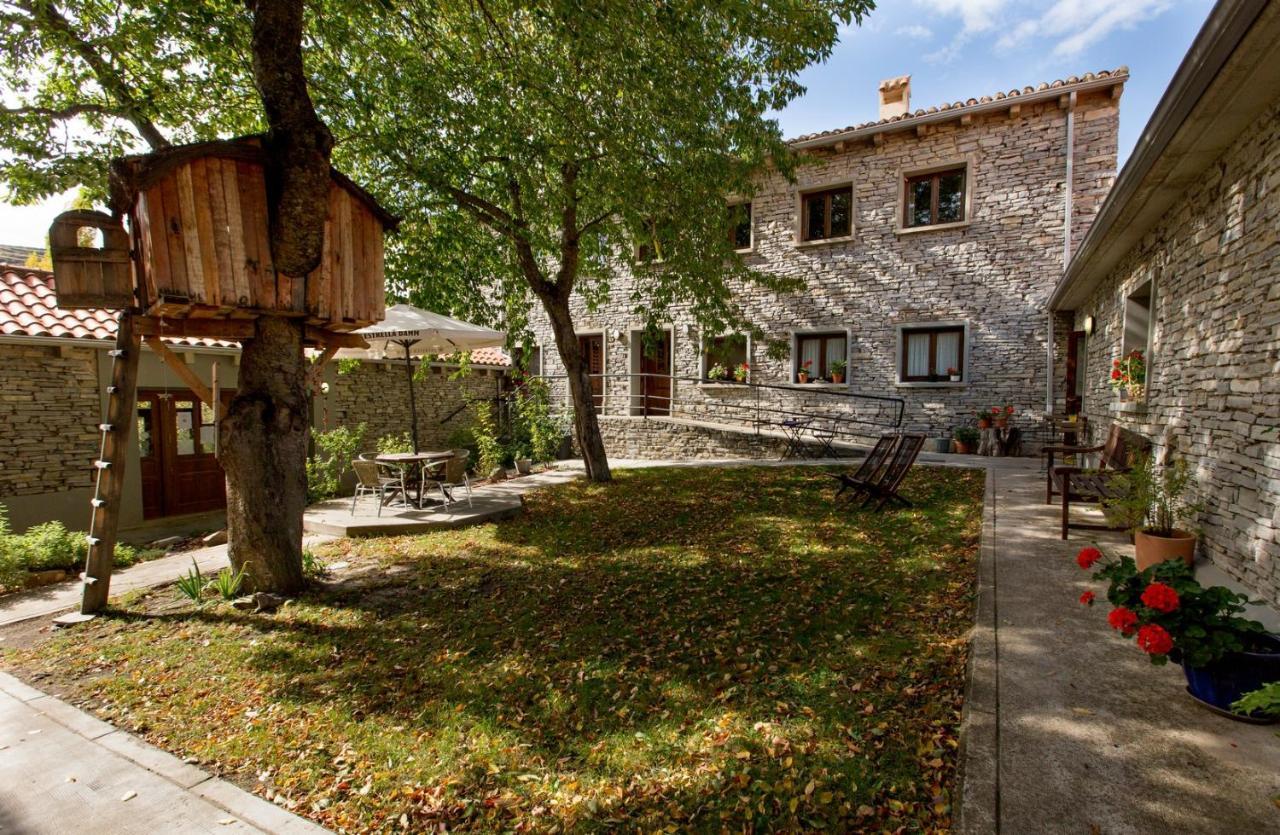 Hotel Rural Los Cerezos De Yanguas المظهر الخارجي الصورة