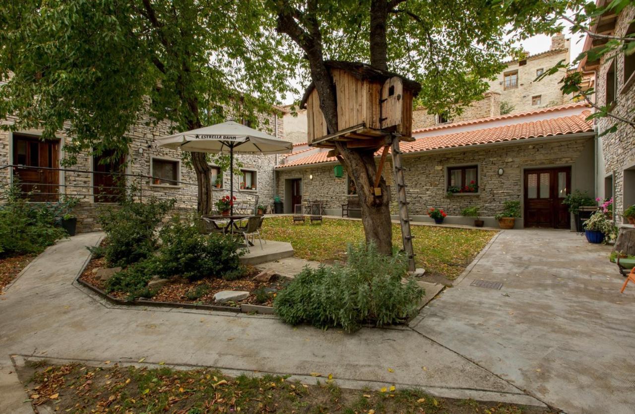 Hotel Rural Los Cerezos De Yanguas المظهر الخارجي الصورة