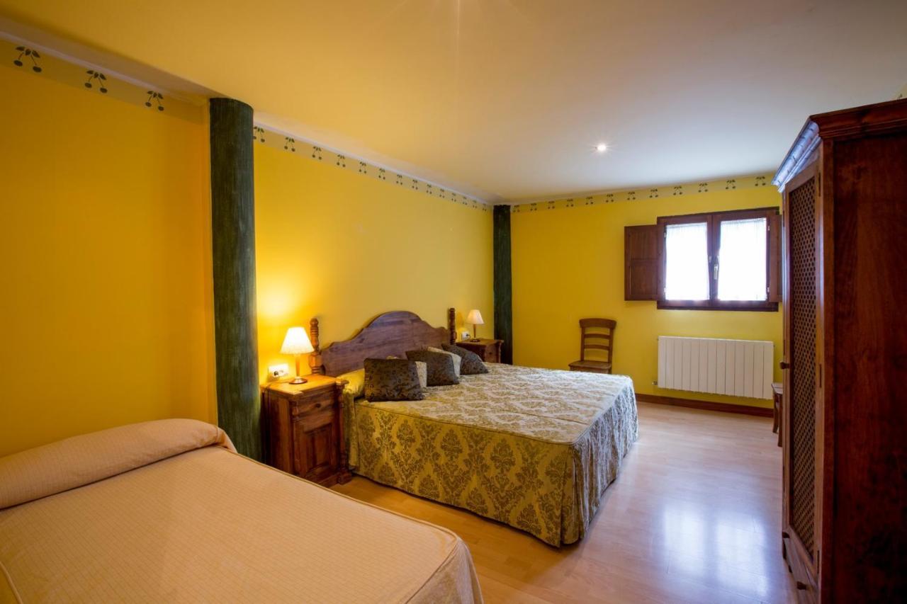 Hotel Rural Los Cerezos De Yanguas المظهر الخارجي الصورة