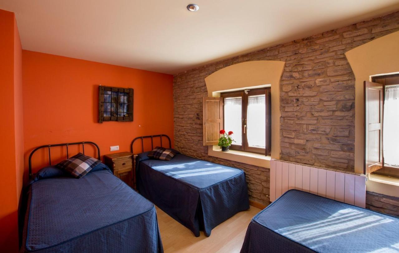 Hotel Rural Los Cerezos De Yanguas المظهر الخارجي الصورة