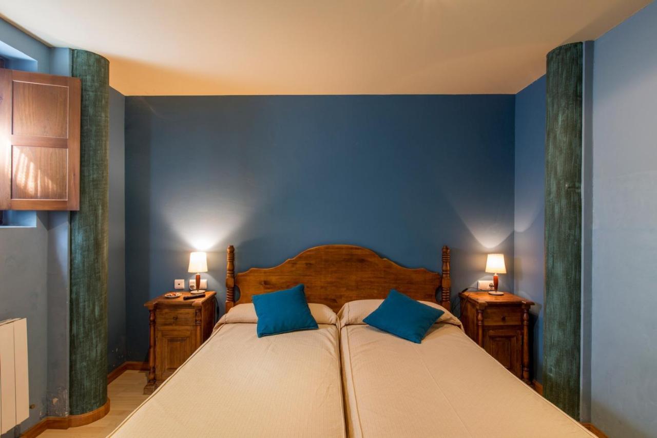 Hotel Rural Los Cerezos De Yanguas المظهر الخارجي الصورة