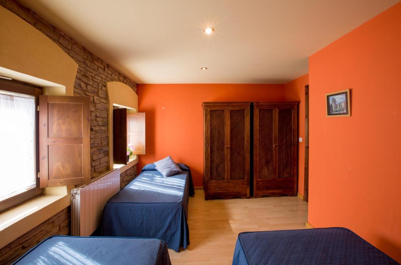 Hotel Rural Los Cerezos De Yanguas المظهر الخارجي الصورة