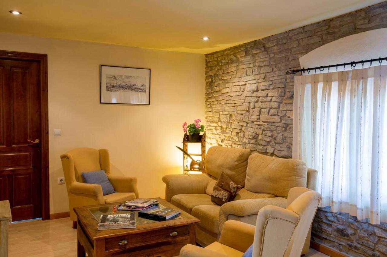Hotel Rural Los Cerezos De Yanguas المظهر الخارجي الصورة