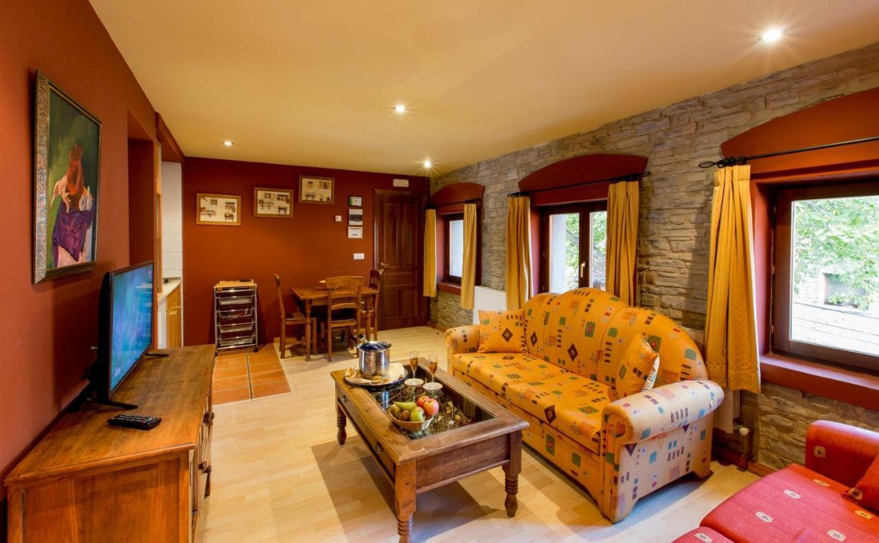 Hotel Rural Los Cerezos De Yanguas المظهر الخارجي الصورة