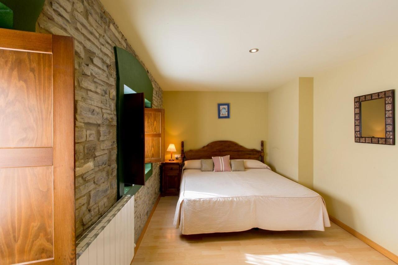 Hotel Rural Los Cerezos De Yanguas المظهر الخارجي الصورة