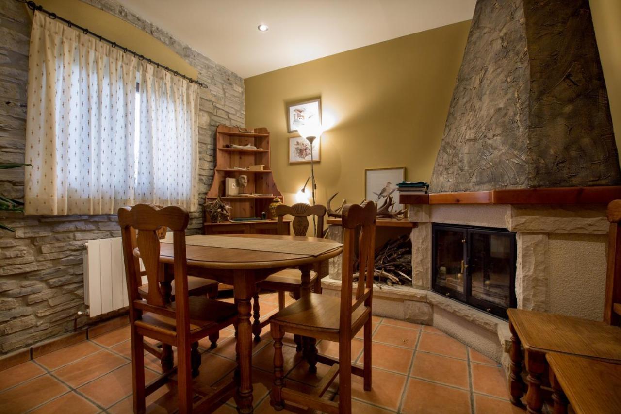 Hotel Rural Los Cerezos De Yanguas المظهر الخارجي الصورة
