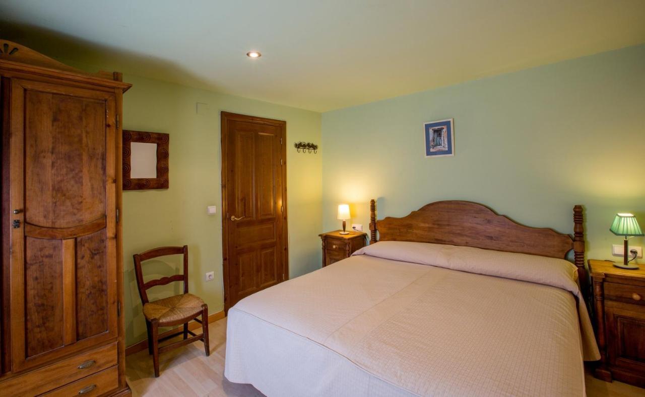 Hotel Rural Los Cerezos De Yanguas المظهر الخارجي الصورة