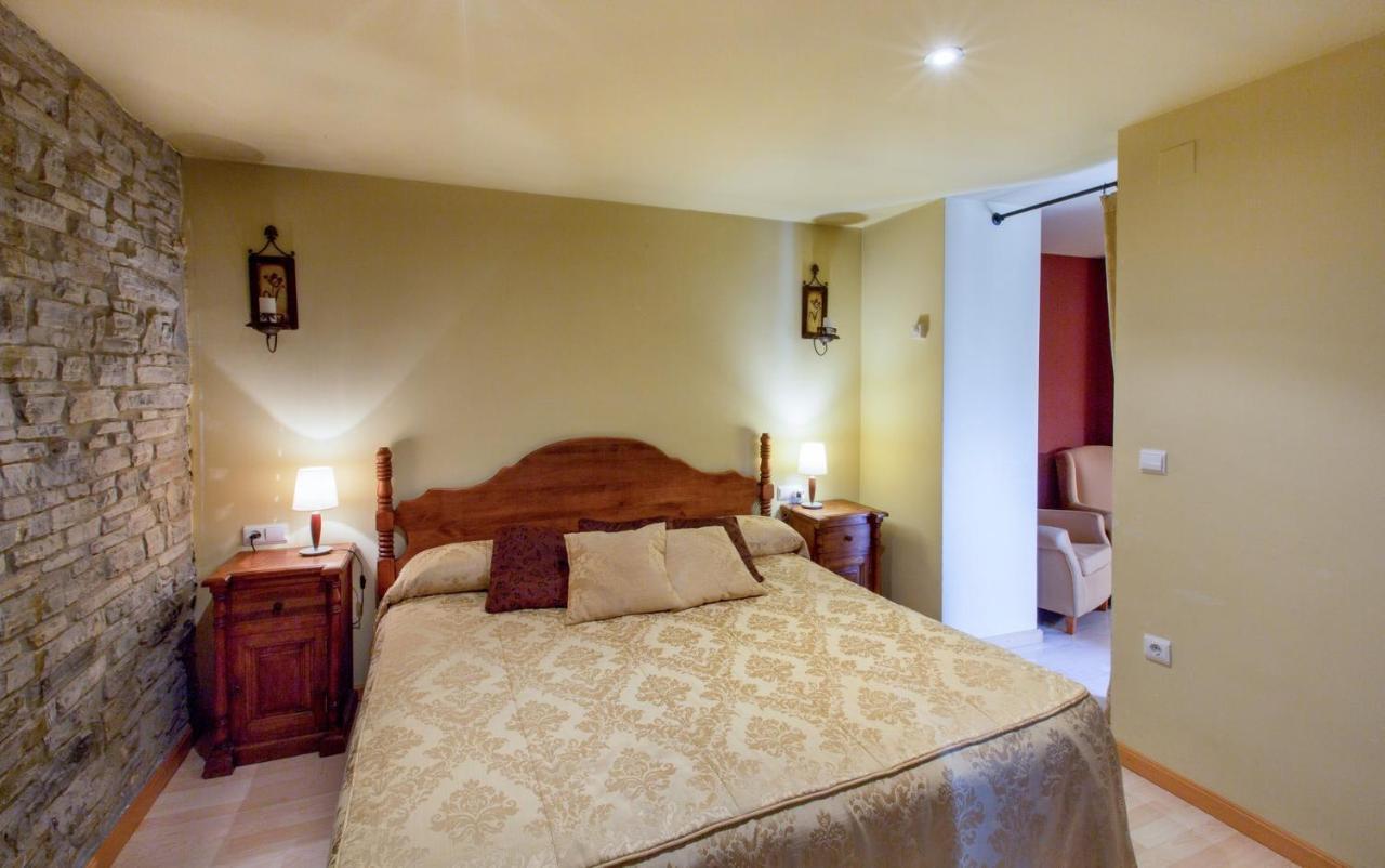 Hotel Rural Los Cerezos De Yanguas المظهر الخارجي الصورة