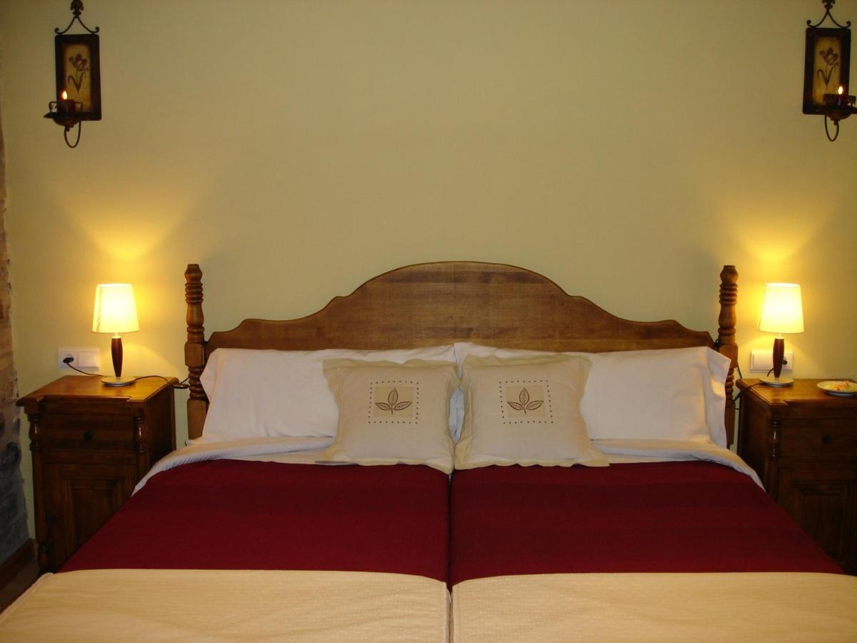 Hotel Rural Los Cerezos De Yanguas المظهر الخارجي الصورة