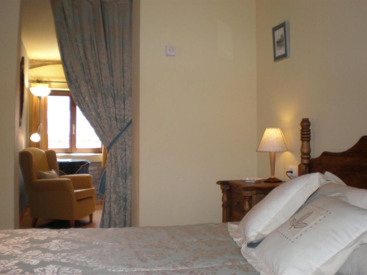 Hotel Rural Los Cerezos De Yanguas المظهر الخارجي الصورة