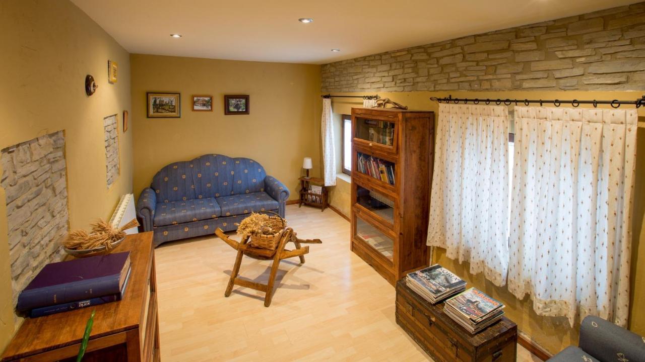 Hotel Rural Los Cerezos De Yanguas المظهر الخارجي الصورة