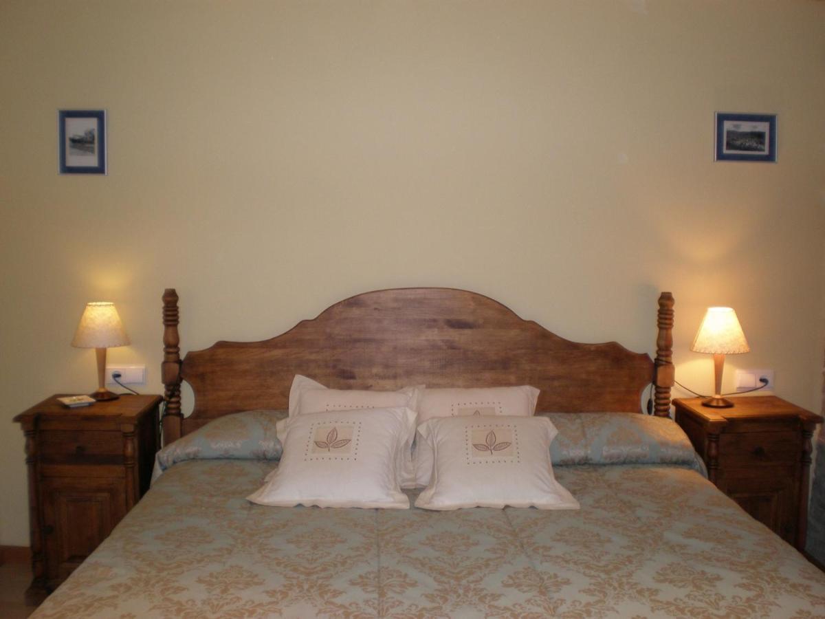 Hotel Rural Los Cerezos De Yanguas المظهر الخارجي الصورة