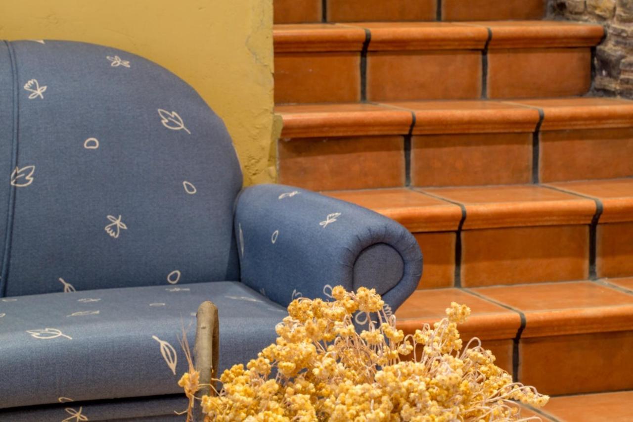 Hotel Rural Los Cerezos De Yanguas المظهر الخارجي الصورة