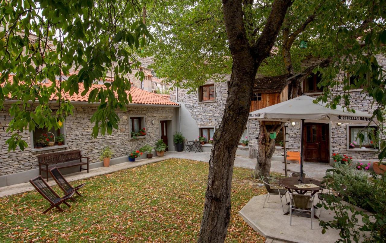 Hotel Rural Los Cerezos De Yanguas المظهر الخارجي الصورة