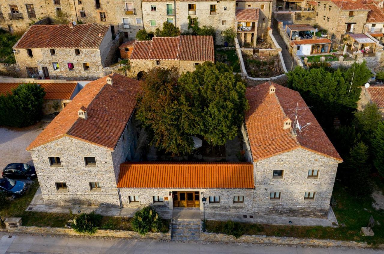 Hotel Rural Los Cerezos De Yanguas المظهر الخارجي الصورة