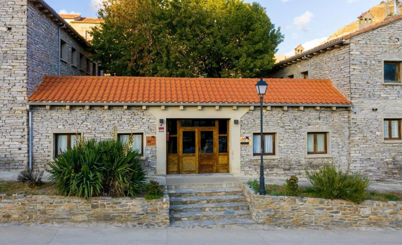 Hotel Rural Los Cerezos De Yanguas المظهر الخارجي الصورة
