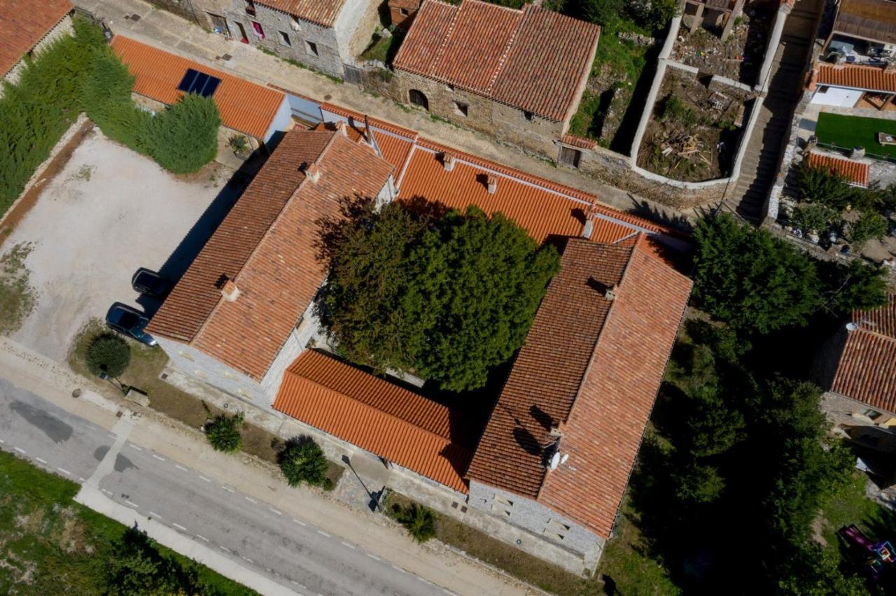 Hotel Rural Los Cerezos De Yanguas المظهر الخارجي الصورة
